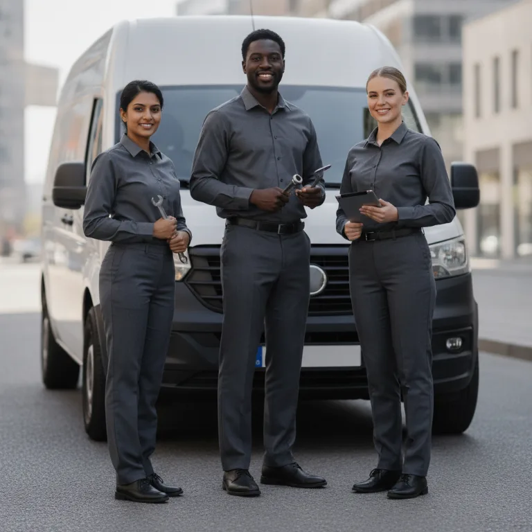 Chauffeur team in East Chattanooga