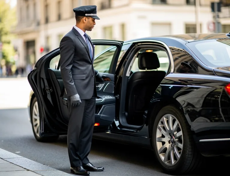 Chauffeur service in East Chattanooga